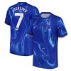 Maglia ufficiale Chelsea Sterling 7 Casa 2024-25 per Uomo